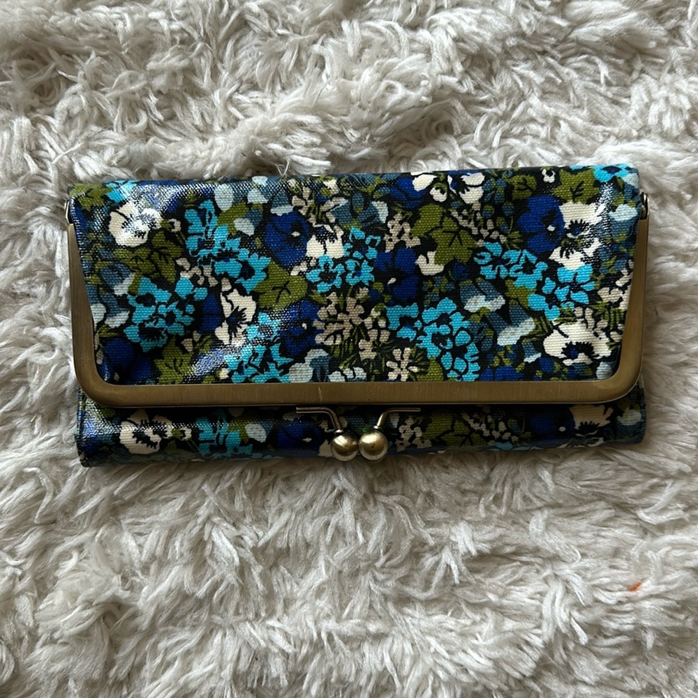 Liberty of London X Target Floral Wallet Clutch